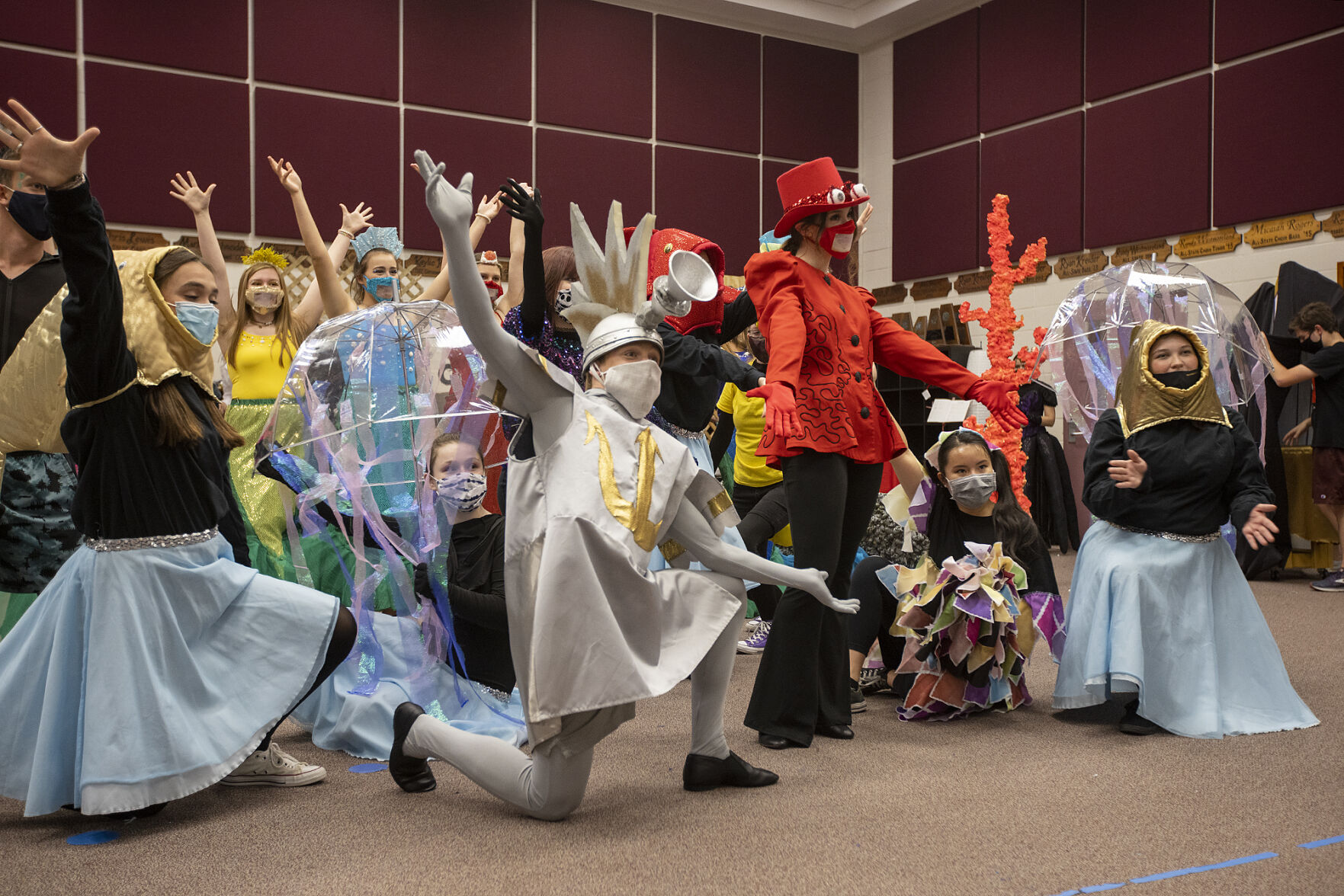 The Little Mermaid Jr.